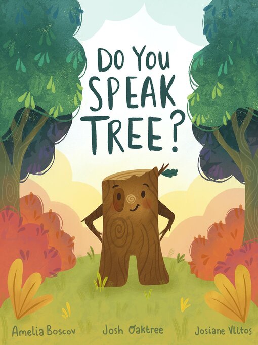 Cover image for Do You Speak Tree?